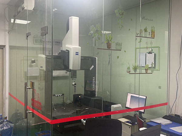 富豪盛精密注塑設備